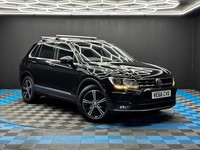 2016 Volkswagen Tiguan 2.0 TDi 150 SE Nav 5dr ESTATE DIESEL Manual