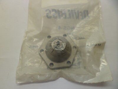 ITW DEVILBISS HGS-4 AIR PILOT BONNET  191460 N.O.S. Free Ship in USA