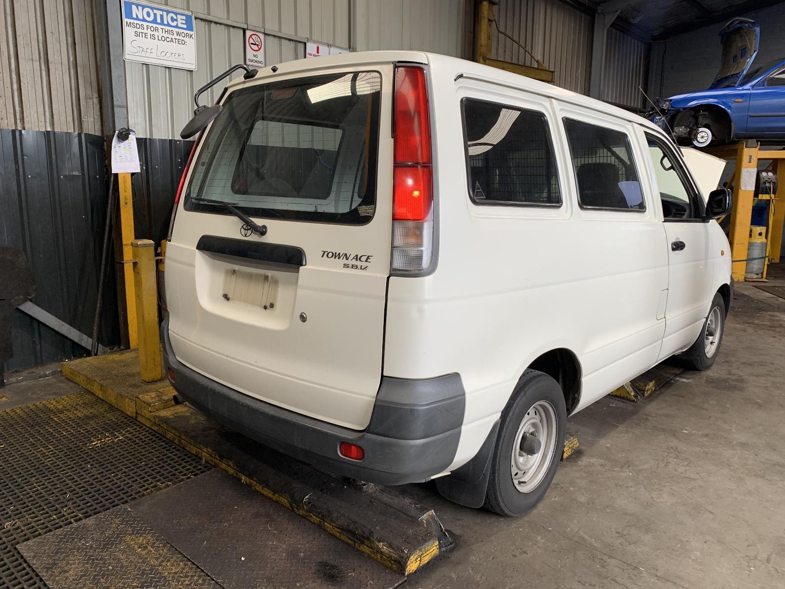 Toyota Townace Rear Differential Assembly KR42 01/1997-03/2004 - thumbnail 11