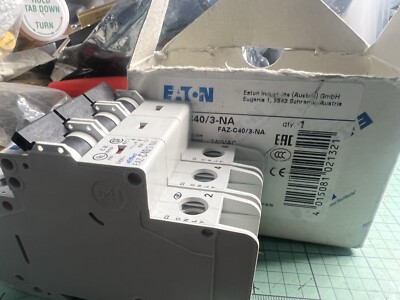 EATON FAZ-C40/3-NA