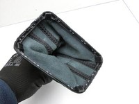 VW Passat 3C B7 10-15 TDI 2,0 103KW Autom Schaltknauf DSG Schaltsack für Schalthebel Gangschalter VW Passat 3C B7... Vorschau 6