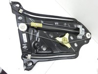 BMW E88 120d LCI 08-11 Cabrio Fensterheber ohne Motor Fensterhebermechanik Links Hinten BMW E88 120d LCI 08-11... Vorschau 4