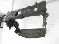 Mercedes W245 B180 05-08 CDI 2,0 80KW Ansaugkanal Ladeluftführung Ladeluftkanal für Frontmaske Mercedes W245 B180... Vorschau 6