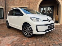 2020 Volkswagen up! 1.0 Black Edition Euro 6 (s/s) 5dr HATCHBACK Petrol Manual