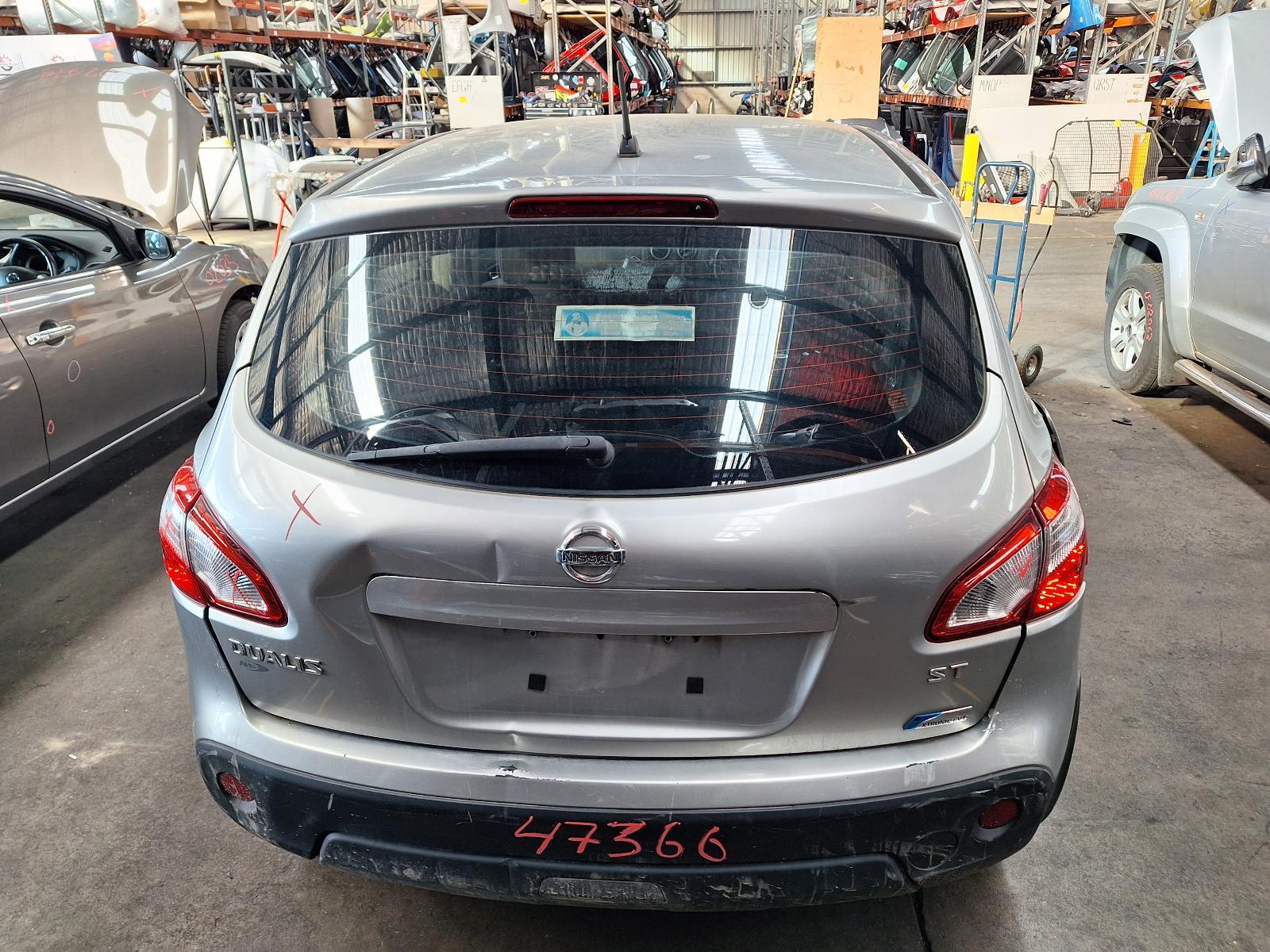 2011 Nissan Dualis J10 10/2007-05/2014 AIR CLEANER 2.0L PETROL MR20 image 8