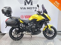 KAWASAKI VERSYS 650 - 2015 - 18025 miles