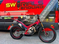2023 GASGAS TXT GP 300cc Trials Bike - Top Spec 2-Stroke Off Road Clubman