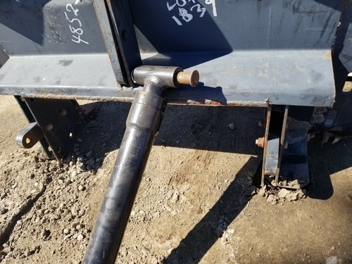 3-Pt. Category 1 Skid Steer Adapter Plate