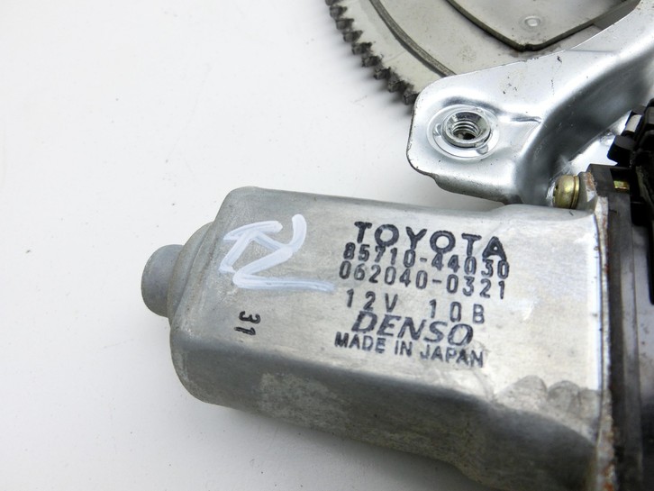 Toyota Previa Estima R3 00-05 Fensterhebermotor mit Fensterheber Rechts Vorne Toyota Previa Estima R3 00-05... Vorschau 3