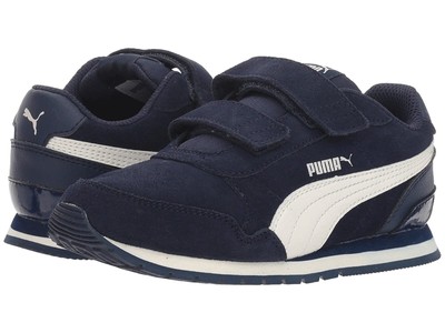 

Кроссовки и кроссовки для девочек PUMA Kids ST Runner v2 SD V (Little Kid)