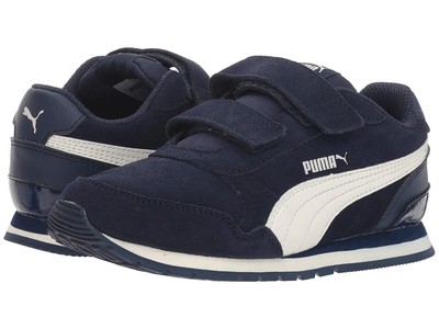 Кроссовки и кроссовки для девочек PUMA Kids ST Runner v2 SD V (Little Kid)