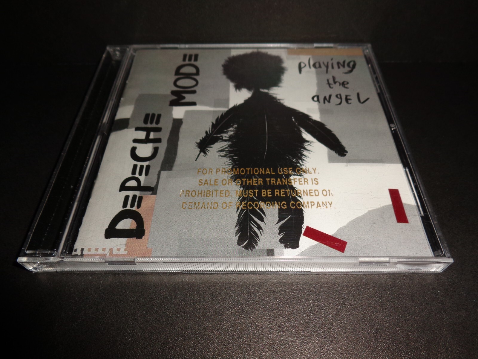 未開封 DEPECHE MODE PLAYING THE ANGEL Depeche Mode - Playing the Angel - Amazon.com Music