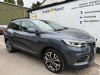 2019 Renault Kadjar 1.3 TCE GT Line 5dr EDC HATCHBACK Petrol Automatic