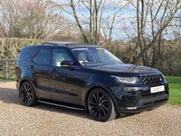 2017 Land Rover Discovery 3.0 TD6 HSE 5dr Auto ESTATE Diesel Automatic