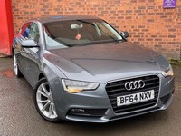 2014 Audi A5 2.0 TDIe SE Technik Sportback Euro 5 (s/s) 5dr HATCHBACK Diesel Man