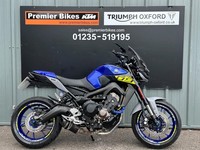 Stunning 2021/21 Yamaha MT-09 Motorcycle 