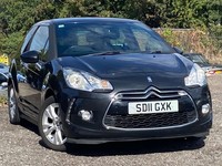 2011 Citroen DS3 1.6 DS3 D Style HDi 90 3dr Hatchback Diesel Manual