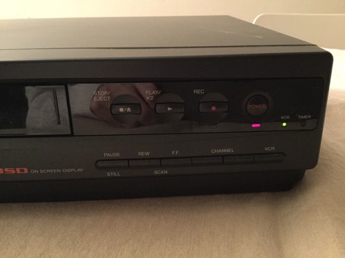 Toshiba M-452 VCR