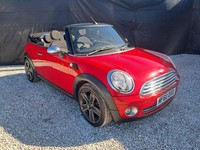 2010 Mini Convertible 1.6 Cooper Euro 5 2dr Petrol