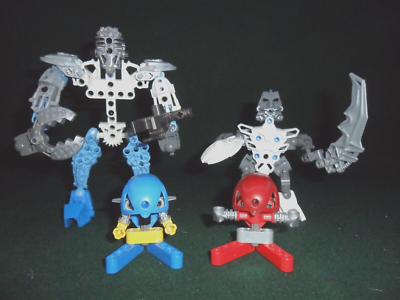 Custom bionicle 2025
