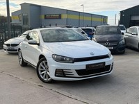 2014 Volkswagen Scirocco 2.0 TDi BlueMotion Tech 3dr COUPE DIESEL Manual