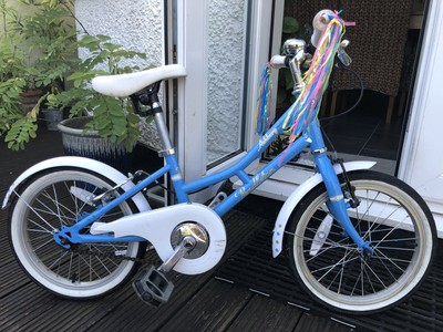 pendleton ashbury kids bike