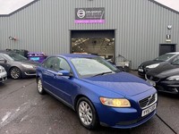 2008 Volvo S40 2.0D S 4dr SALOON DIESEL Manual