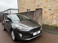 2019 FORD FIESTA 1.1 ZETEC 5DR MAGNETIC MET BODYKIT TOUCHSCREEN ALLOYS B/TOOTH