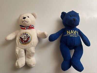 Original Holy Bear-The Navy Bear + Navy Blue Bear EX