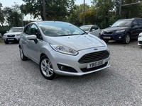 2015 Ford Fiesta 1.5 TDCi Zetec Euro 6 5dr HATCHBACK Diesel Manual