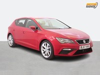 2018 SEAT Leon 1.4 TSI 125 FR Technology 5dr Hatchback Petrol Manual