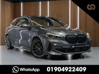 2021 BMW 1 Series 1.5 116D M Sport 5dr Hatchback Diesel Manual