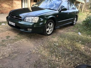 Subaru legacy b3