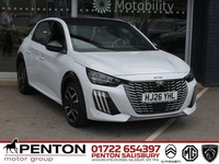 2026 Peugeot 208 1.2 GT e-DSC6 Euro 6 (s/s) 5dr HATCHBACK Petrol/Electric Hybrid
