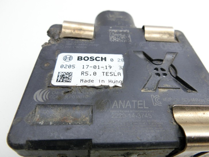Tesla Model X 90D 15-21  Elektro EV KW Radar Frontradar für Abstandshaltesystem Tesla Model X 90D 15-21 19.05.2017... Vorschau 3