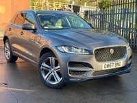2018 Jaguar F-Pace 3.0 D300 V6 Portfolio SUV 5dr Diesel Auto AWD Euro 6 (s/s)
