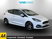 2018 Ford Fiesta 1.5 EcoBoost ST-2 3dr HATCHBACK PETROL Manual