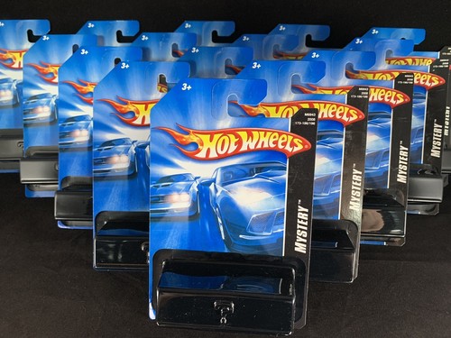 - Mystery Car - New Unopened - Mainline #173 Thru #196