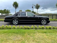 2002 Bentley Arnage T Saloon Petrol Automatic