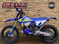 Sherco SE-F 250cc XTREM Rep Enduro Bike, New 2026 Model, In Stock & Ready Today