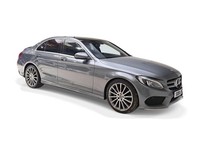 2018 Mercedes-Benz C Class C250d AMG Line Premium 4dr 9G-Tronic SALOON DIESEL Au