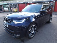 2021 Land Rover Discovery 3.0 D300 MHEV R-Dynamic HSE SUV 5dr Diesel Auto 4WD