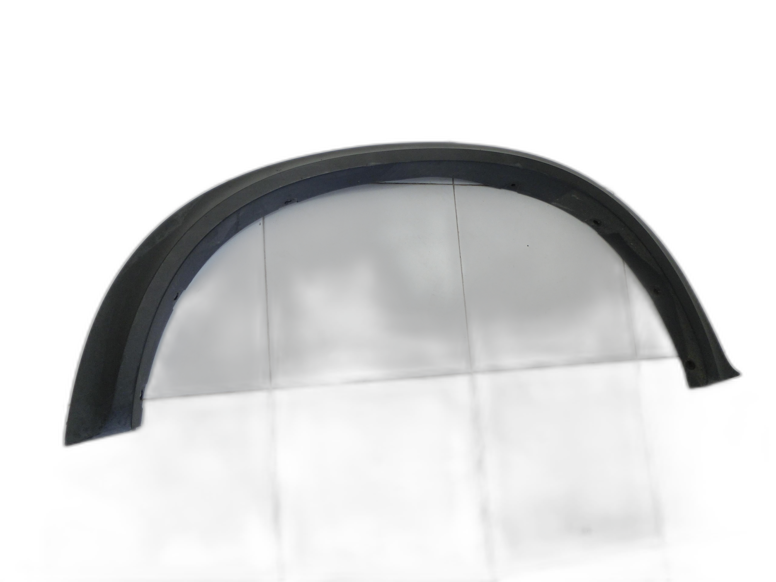 BMW X5 E70 06-10  Leiste für Kotflügel Rechts Hinten A35 - Bild 1