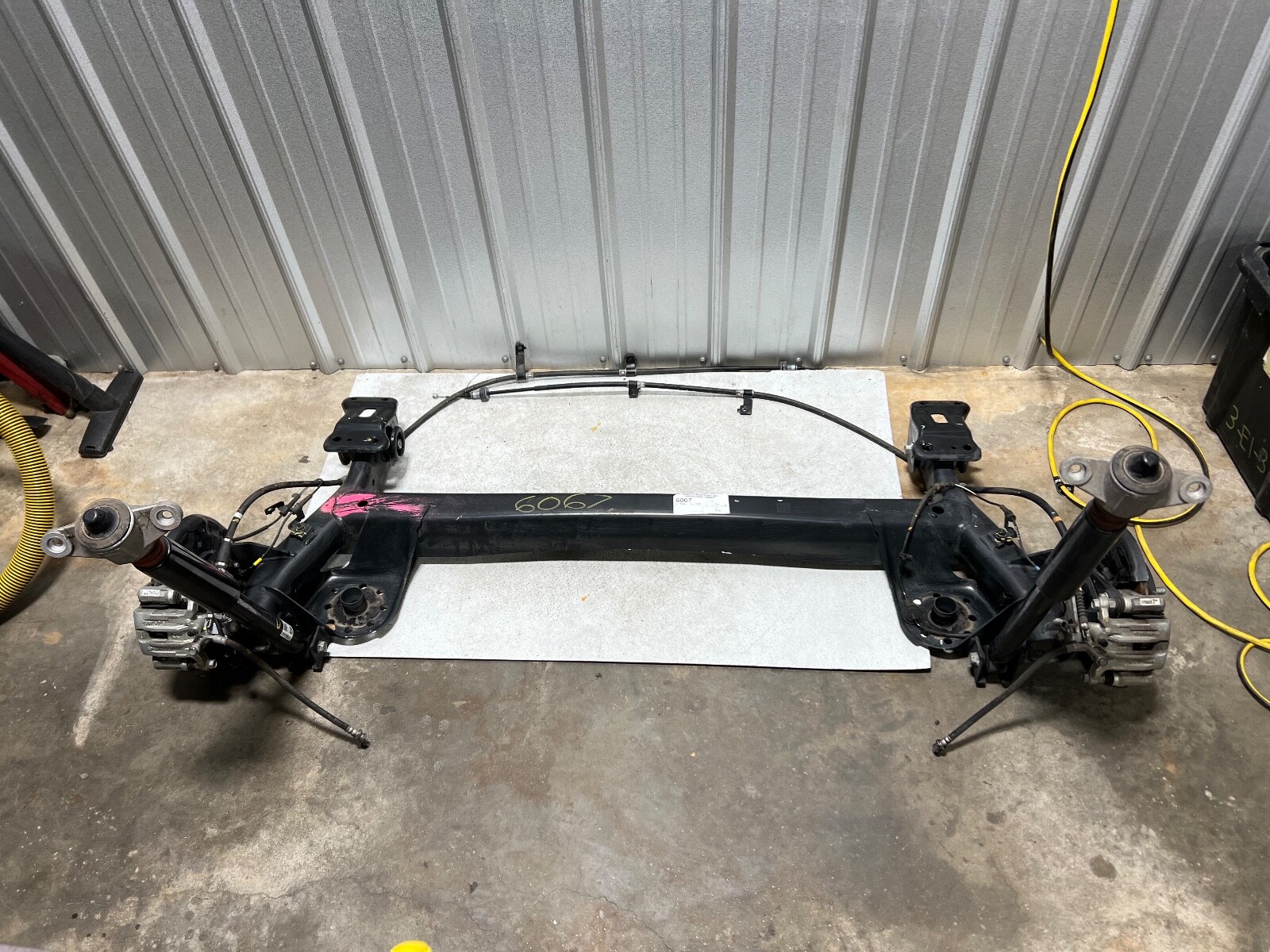 HYUNDAI KONA GRILLE BLACK (SE/SEL) OEM#86350J9CC0 2022-2023 PL#HY1200251