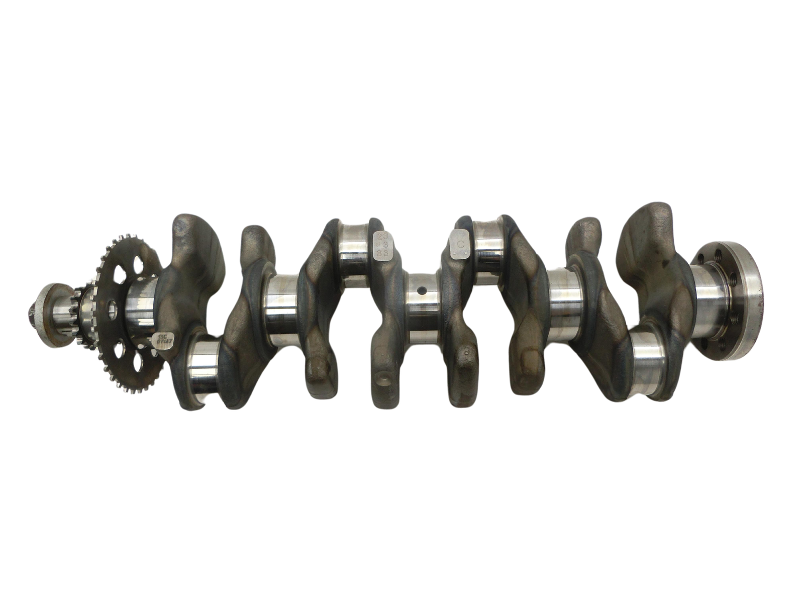 Albero a gomiti per Toyota Auris E15 10-12 - Bild 1