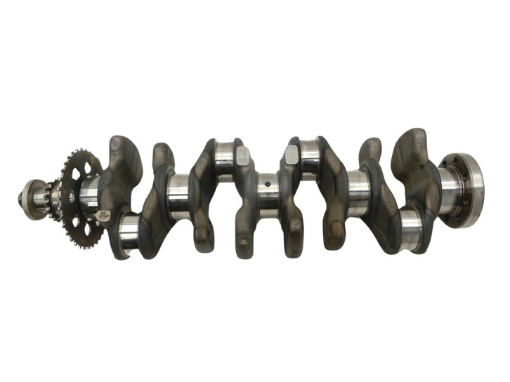 Toyota Auris E15 10-12 1,6 97KW 1ZRFAE Kurbelwelle  - Bild 1