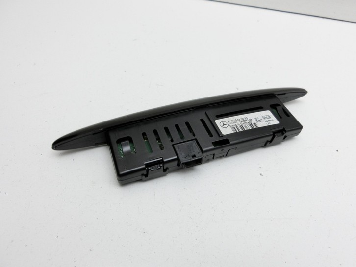 Mercedes W204 S204 C250 07-14 Kombi Blende Innen Zierrahmen für Lautsprecher mit PDC Anzeige Mercedes W204 S204... Vorschau 3