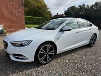 NEW SHPAE - 2017 67 VAUXHALL INSIGNIA 2.0 DIESEL 170ps - SRI NAV - VX LINE SPEC