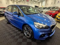 2017 BMW 2 Series 225xe M Sport 5dr [Nav] Auto HATCHBACK PETROL/ELECTRIC Automat