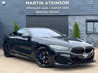 2019 69 BMW 8 Series 840d 3.0 xDrive Coupe